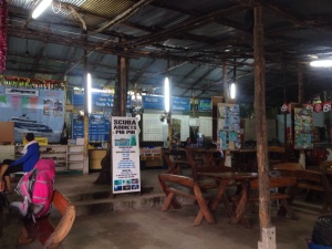 "Travel Agency" für unsere Reise nach Koh Phangan